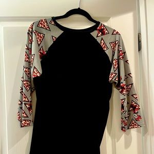 Disney LuLaRoe Shirt